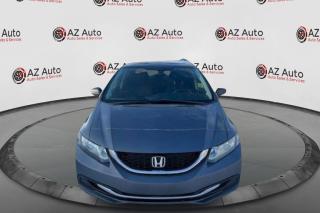 Used 2015 Honda Civic EX for sale in Ottawa, ON