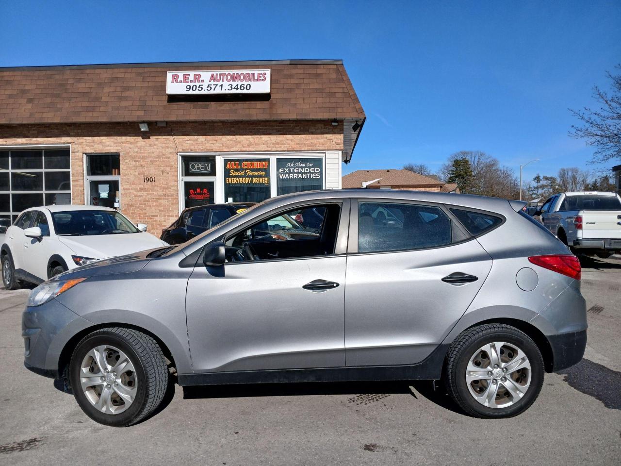 2013 Hyundai Tucson 