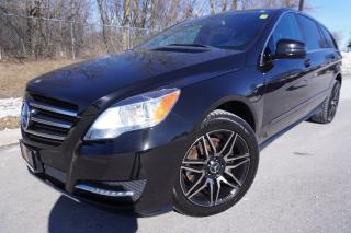 Used 2012 Mercedes-Benz R-Class 7 PASS / BLUETEC/ NO ACCIDENTS /STUNNING CONDITION for sale in Etobicoke, ON