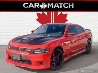 Used 2017 Dodge Charger R/T / DAYTONA / HEMI / NAV / HTD SEATS for sale in Cambridge, ON
