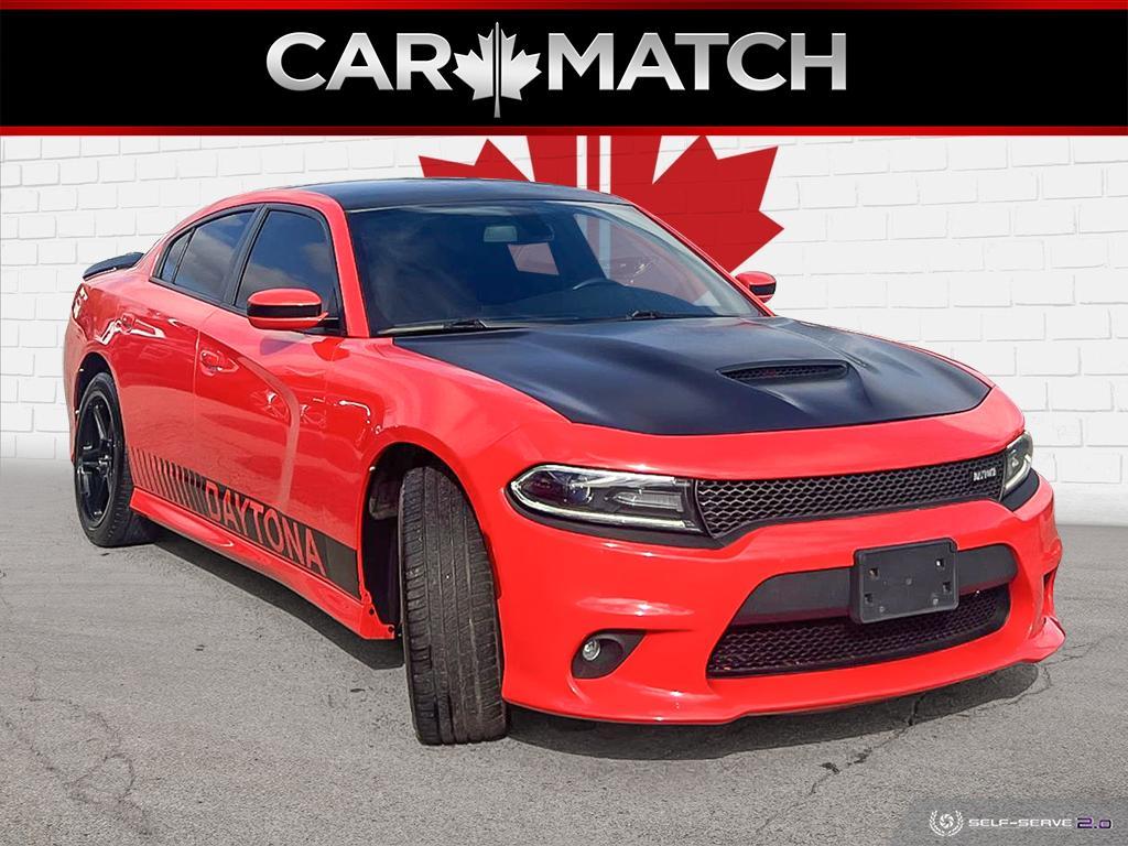 2017 Dodge Charger R/T / DAYTONA / HEMI / NAV / HTD SEATS - Photo #5