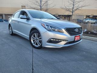 Used 2015 Hyundai Sonata GL, Automatic, 4 door, 3 Years Warranty available for sale in Toronto, ON