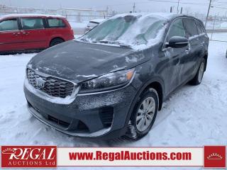 Used 2020 Kia Sorento LX for sale in Calgary, AB