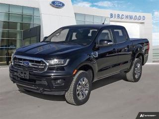 Used 2020 Ford Ranger Lariat New Brakes | Accident Free | Low Milage for sale in Winnipeg, MB