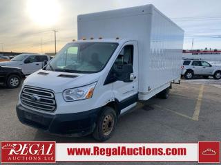 Used 2017 Ford Transit 350 HD for sale in Calgary, AB