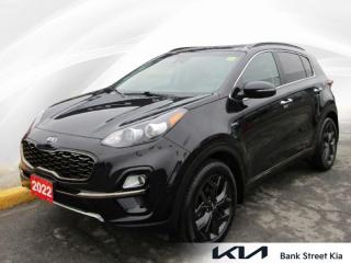 Used 2022 Kia Sportage EX S AWD for sale in Gloucester, ON