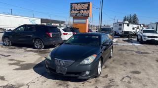 Used 2004 Toyota Camry Solara SE*V6*AUTO*GREAT SHAPE*AS IS SPECIAL for sale in London, ON