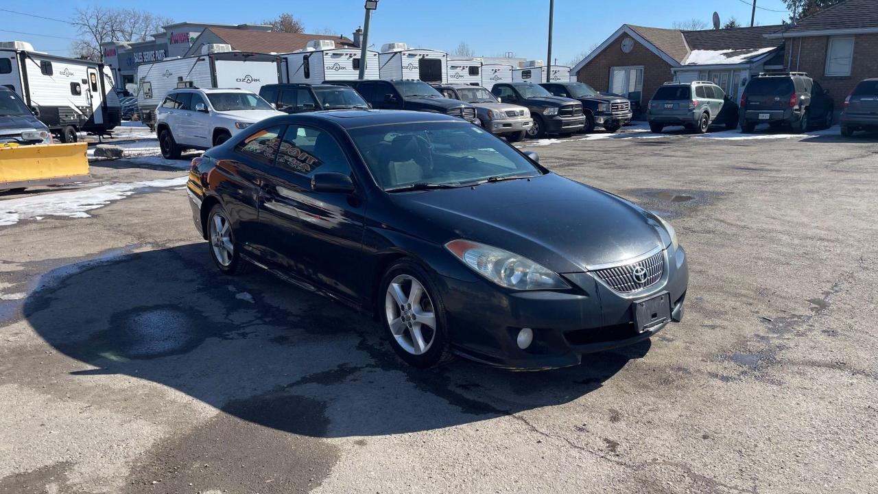2004 Toyota Camry Solara SE*V6*AUTO*GREAT SHAPE*AS IS SPECIAL - Photo #7