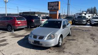 Used 2008 Pontiac G5 *AUTO*4 CYLINDER*ONLY 116KMS*CERTIFIED for sale in London, ON