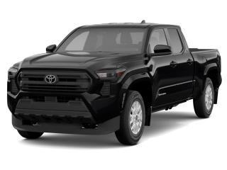 New 2024 Toyota Tacoma 4x4 Double Cab Auto SR5 | Factory Order - Custom for sale in Winnipeg, MB