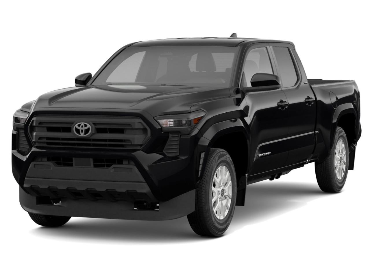 New 2024 Toyota Tacoma 4x4 Double Cab Auto SR5 | Factory Order - Custom for sale in Winnipeg, MB