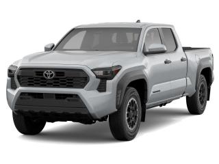 New 2024 Toyota Tacoma 4x4 Double Cab Auto TRD Off Road | Factory Order - Custom for sale in Winnipeg, MB