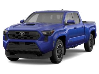 New 2024 Toyota Tacoma 4x4 Double Cab Auto TRD Sport | Factory Order - Custom for sale in Winnipeg, MB