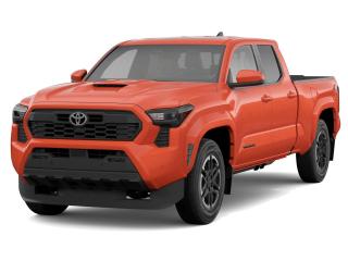 New 2024 Toyota Tacoma 4x4 Double Cab Auto TRD Sport + | Factory Order - Custom for sale in Winnipeg, MB
