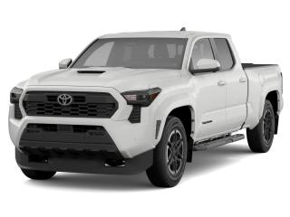 New 2024 Toyota Tacoma 4x4 Double Cab Auto TRD Sport Premium | Factory Order - Custom for sale in Winnipeg, MB