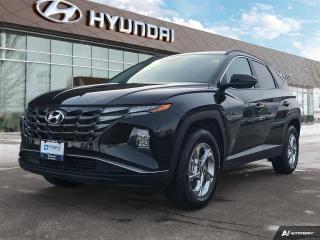 Used 2022 Hyundai Tucson Preferred Certified | 5.99% Available for sale in Winnipeg, MB