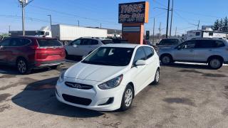 Used 2013 Hyundai Accent GL**ONLY 70,000 KM**GREAT ON GAS**CERTIFIED for sale in London, ON
