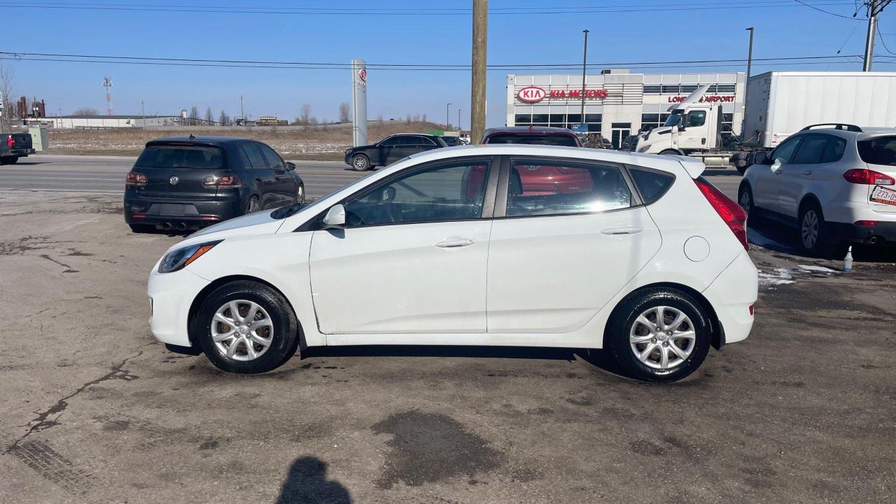 2013 Hyundai Accent GL**ONE OWNER**NO ACCIDENTS**ONLY 69KMS**CERT - Photo #2