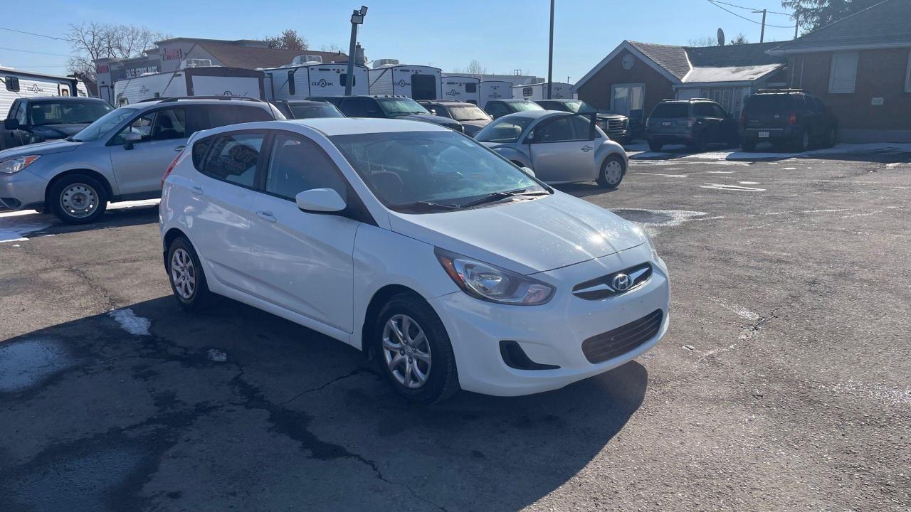 2013 Hyundai Accent GL**ONE OWNER**NO ACCIDENTS**ONLY 69KMS**CERT - Photo #7