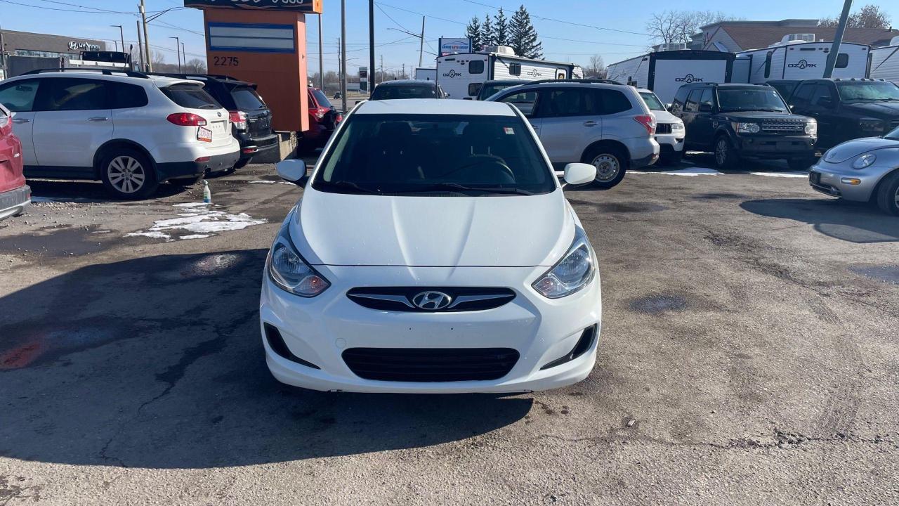 2013 Hyundai Accent GL**ONE OWNER**NO ACCIDENTS**ONLY 69KMS**CERT - Photo #8
