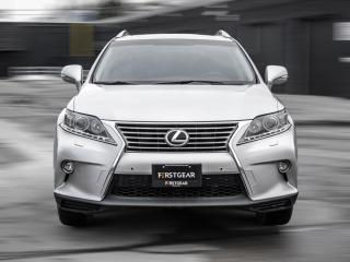 Used 2015 Lexus RX 350 SPORT DESIGN I AWD I LOADED I NAV I NO ACCIDENT for sale in Toronto, ON