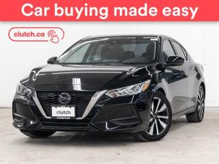 Used 2022 Nissan Sentra SV Special Edition w/ Apple CarPlay & Android Auto, Cruise Control, A/C for sale in Toronto, ON