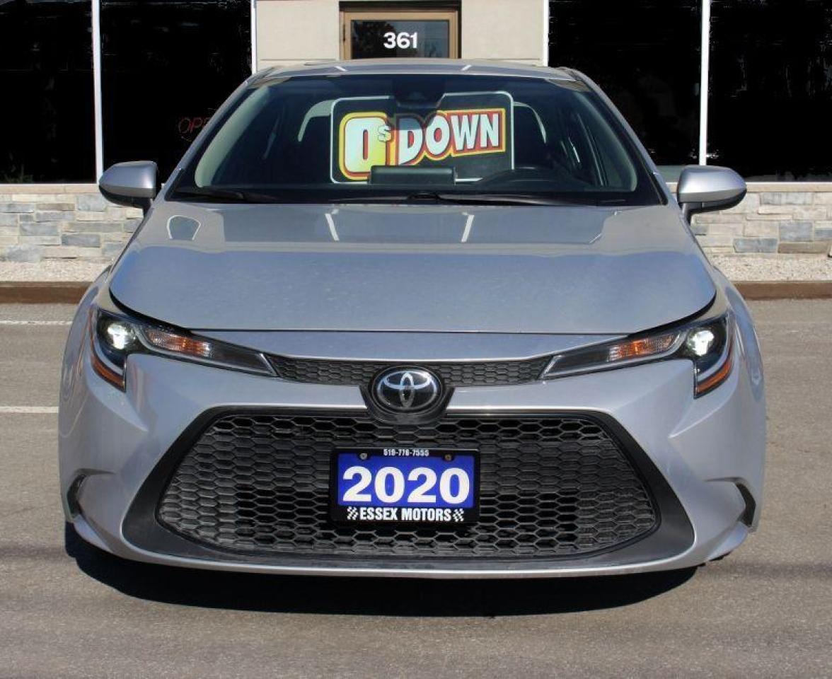 2020 Toyota Corolla LE*Heated Seats*Sun Roof*CarPlay*Rear Cam*1.8L-4cy - Photo #2
