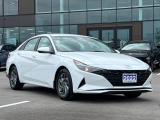 Used 2022 Hyundai Elantra Preferred PREFERRED | AUTO | APPLE CAR PLAY | BACK UP CAMERA | for sale in Kitchener, ON