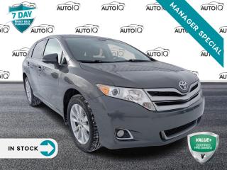 Used 2016 Toyota Venza HEATED SEATS | REAR CAMERA | DUAL CLIMATE for sale in Sault Ste. Marie, ON