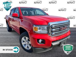 Used 2018 GMC Canyon SLE DIESEL for sale in Grimsby, ON