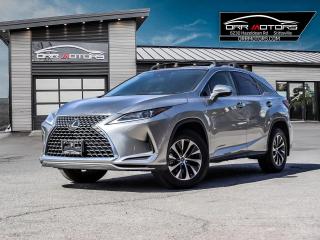 Used 2021 Lexus RX 350 SOLD CERTIFIED AND IN EXCELLENT CONDITION! for sale in Stittsville, ON