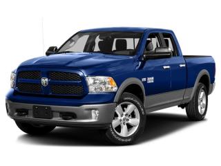 Used 2015 RAM 1500 SLT | REMOTE START | YOU CERTIFY, YOU SAVE!! |RECENT ARRIVAL| for sale in Barrie, ON