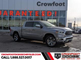 Used 2021 RAM 1500 Limited for sale in Calgary, AB