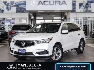Used 2020 Acura MDX Premium | Dealership Serviced | Apple Carplay for sale in Maple, ON