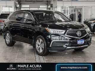 Used 2019 Acura MDX Premium | Apple Carplay | New Tires for sale in Maple, ON