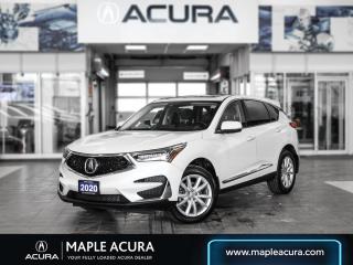 Used 2020 Acura RDX Tech | Bought here, Serviced here | Pano Roof for sale in Maple, ON