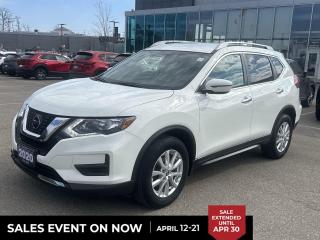 Used 2020 Nissan Rogue S 1OWNER|DILAWRI CERTIFIED|CLEAN CARFAX / for sale in Mississauga, ON