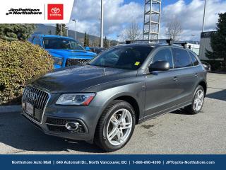 Used 2013 Audi Q5 Navigation w/Parking System for sale in North Vancouver, BC