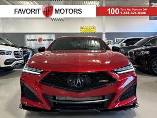Used 2023 Acura TLX Type S|SH-AWD|BREMBOBRAKES|NAV|ELS3DAUDIO|360CAM|+ for sale in North York, ON