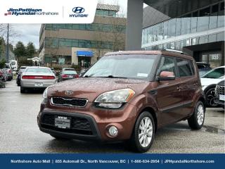 Used 2012 Kia Soul  for sale in North Vancouver, BC