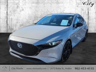 Used 2022 Mazda MAZDA3 Sport GT w/Turbo for sale in Halifax, NS