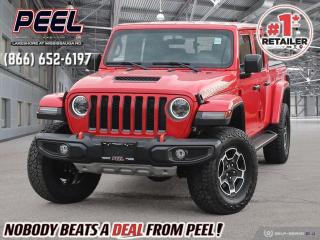 Used 2023 Jeep Gladiator Mojave | Cold Weather | Side Steps | Tow | 4X4 for sale in Mississauga, ON