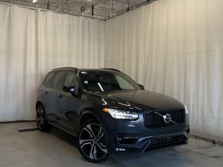 Used 2021 Volvo XC90 R-DESIGN for sale in Sherwood Park, AB