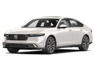 New 2024 Honda Accord Hybrid Touring eCVT for sale in Vaughan, ON