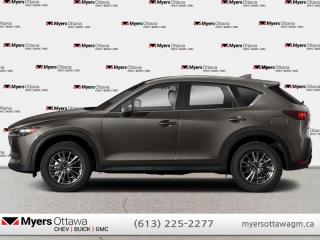 Used 2019 Mazda CX-5 GS  CX5 GS, FWD, LEATHER, HEATED SEATS, ULTRA LOW KM!!! for sale in Ottawa, ON