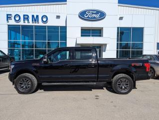Used 2020 Ford F-150 Lariat for sale in Swan River, MB