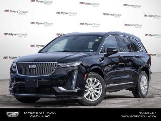 <b>CERTIFIED</b><br>  JUST IN - FINANCE FROM 6.99%- 2022 CADILLAC XT6 PREMIUM AWD RADIANT PACKAGE- DUAL SUNROOF, LEATHER, HEATED AND COOLED SEATS,  DRIVER ASSIST PACKAGE, ENHANCED VISIBILITY AND TECHNOLOGY PACKAGE, SURROUND VISION RECORDER, HEAD-UP DISPLAY (HUD),  WHEELS, 20 ALLOY, W/ CHROME FINISH, ULTRAVIEW(R) POWER SUNROOF, ADAPTIVE REMOTE START, ADAPTIVE CRUISE CONTROL, CERTIFIED, NO ADMIN FEES, CLEAN CARFAX, WINTER AND SUMMER TIRES!!!<br> <br/><br>*LIFETIME ENGINE TRANSMISSION WARRANTY NOT AVAILABLE ON VEHICLES WITH KMS EXCEEDING 140,000KM, VEHICLES 8 YEARS & OLDER, OR HIGHLINE BRAND VEHICLE(eg. BMW, INFINITI. CADILLAC, LEXUS...) o~o