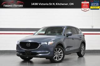 Used 2021 Mazda CX-5 GT  No Accident Bose Sunroof Carplay HUD Blindspot for sale in Mississauga, ON