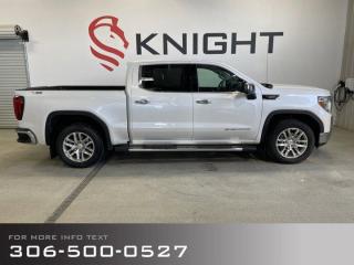 Used 2020 GMC Sierra 1500 SLT with Studded Winter Tires! for sale in Moose Jaw, SK