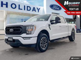 Used 2022 Ford F-150 XLT for sale in Peterborough, ON